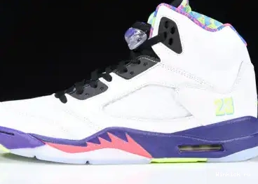 BEL-AIR JORDAN ALTERNATE AIR WHITE 5 0702